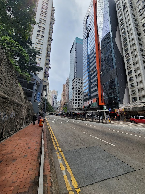 Tin Hau Temple Road
