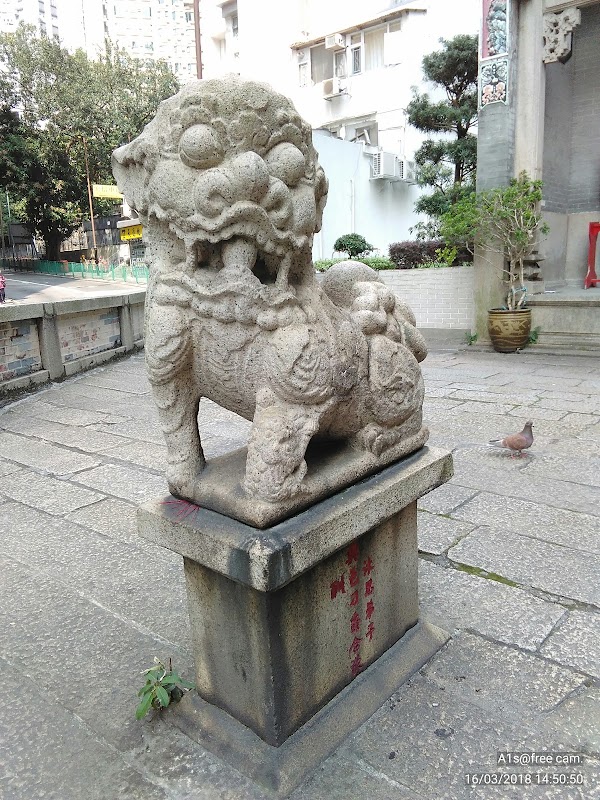 Tin Hau Temple Road 2
