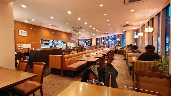 Royal Host Akihabara