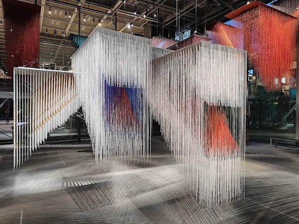 Cartier Foundation for Contemporary Art 2
