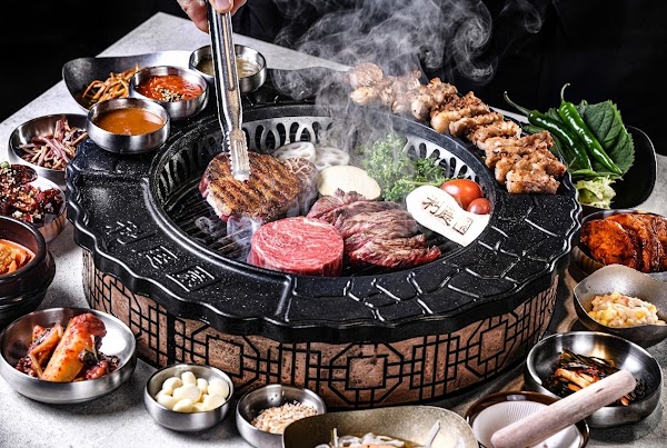 리정원 명동점 | Myeongdong Korean BBQ restaurant kbbq Beef | 焼き肉 燒肉 グルメ レストラン | 烤肉 美食 餐廳 一片童亭 明洞店 鮮肉 5