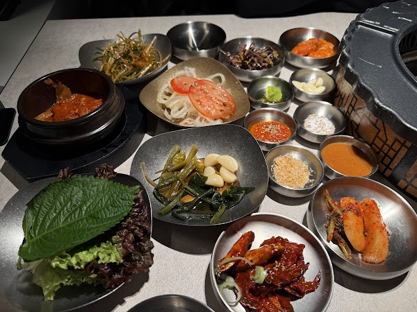 리정원 명동점 | Myeongdong Korean BBQ restaurant kbbq Beef | 焼き肉 燒肉 グルメ レストラン | 烤肉 美食 餐廳 一片童亭 明洞店 鮮肉 4