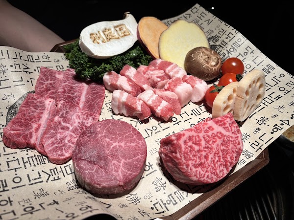 리정원 명동점 | Myeongdong Korean BBQ restaurant kbbq Beef | 焼き肉 燒肉 グルメ レストラン | 烤肉 美食 餐廳 一片童亭 明洞店 鮮肉 3