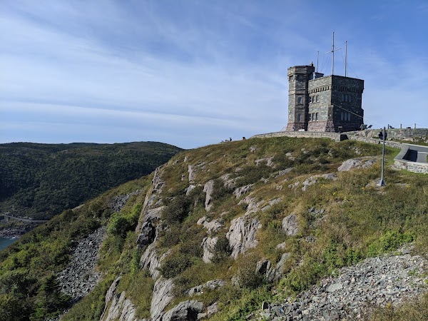 Signal Hill National Historic Site 5