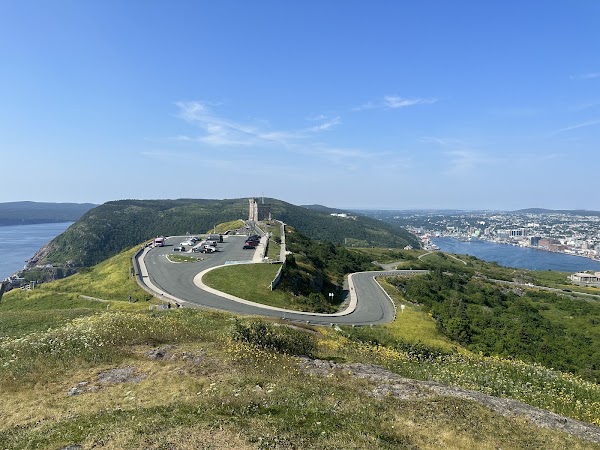 Signal Hill National Historic Site 4