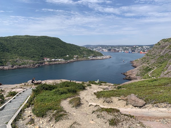 Signal Hill National Historic Site 3