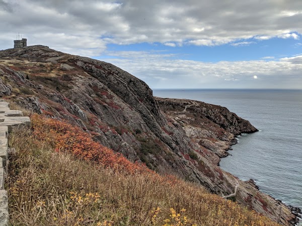 Signal Hill National Historic Site 2