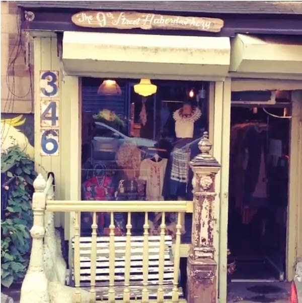 9th St. Vintage 1