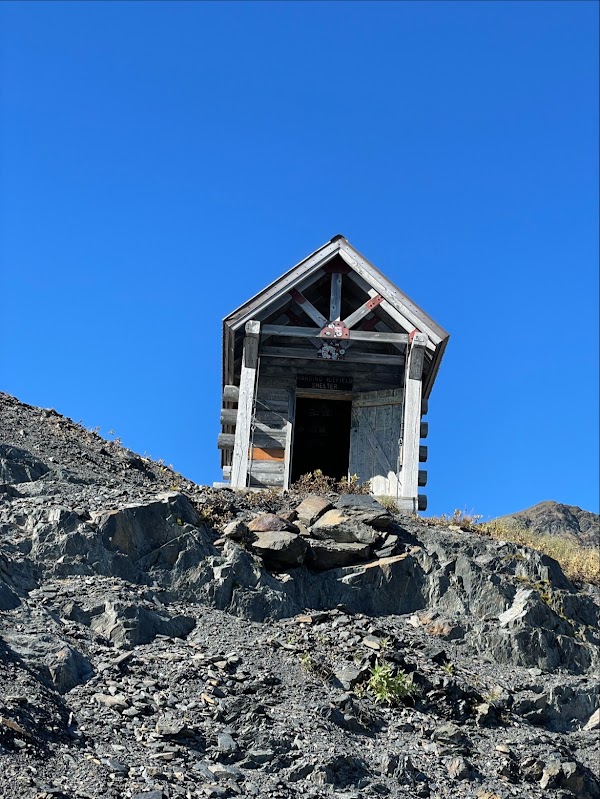 Harding Icefield Trail 3