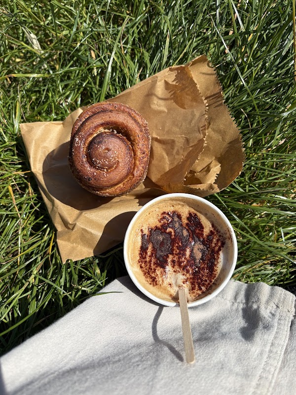 Bailey Brew coffee 4