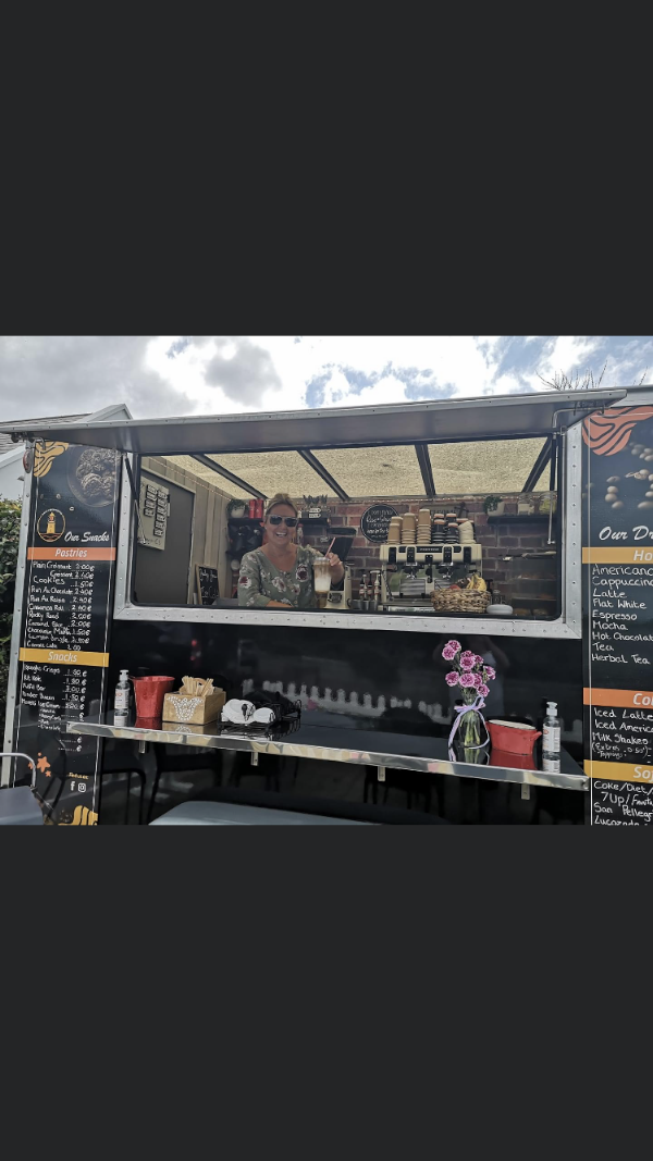 Bailey Brew coffee 3