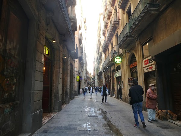 Carrer dels Escudellers