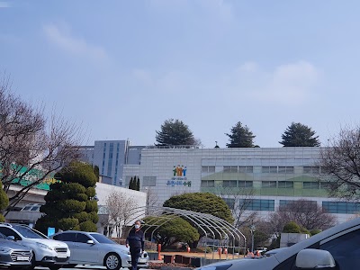Suwon City Hall 1