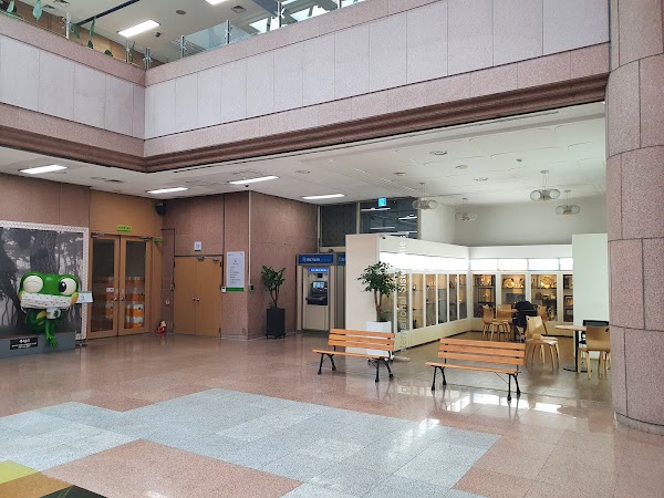 Suwon City Hall 4