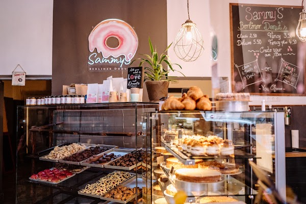SammyS Berliner Donuts