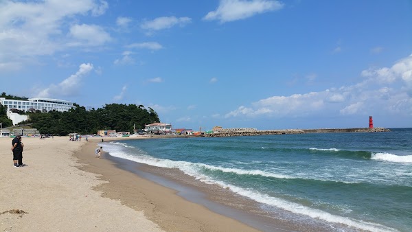 Naksan Beach 1