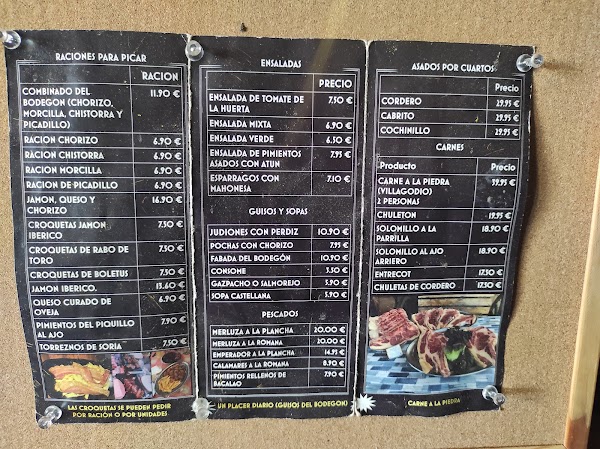 El Bodegon de Olivares 4