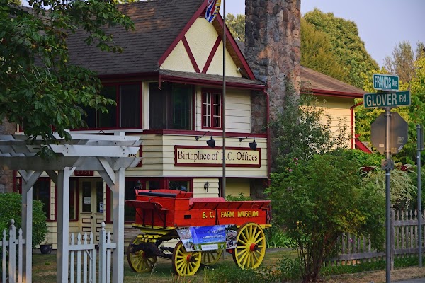 Fort Langley