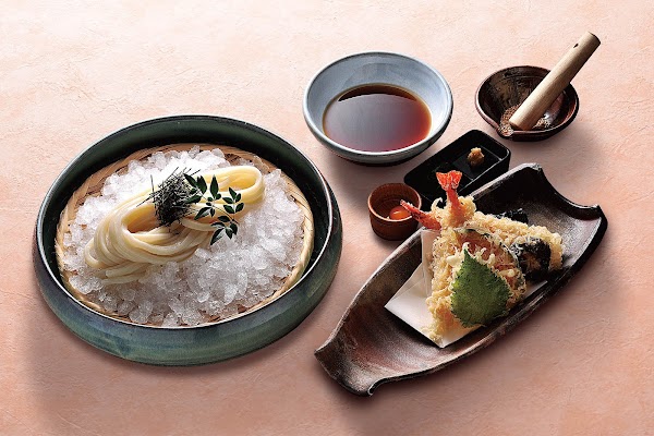 TsuruTonTan UDON NOODLE Brasserie KARUIZAWA JAPAN 4