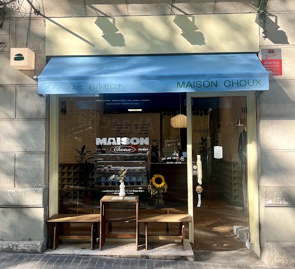 MAISON CHOUX BARCELONA 1
