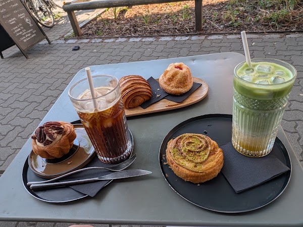 Pâtisserie Ôjourd'hui 4
