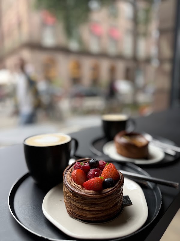 Pâtisserie Ôjourd'hui 3