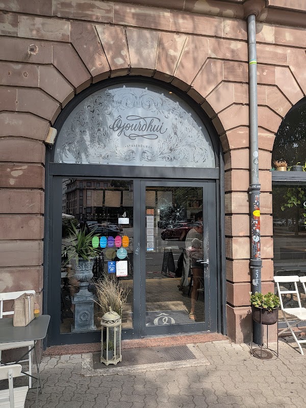 Pâtisserie Ôjourd'hui 2