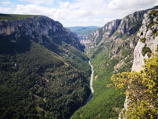 Verdon Gorge 5