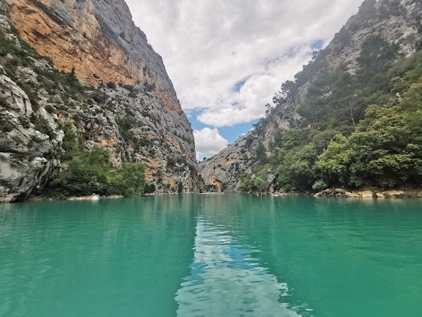 Verdon Gorge 4