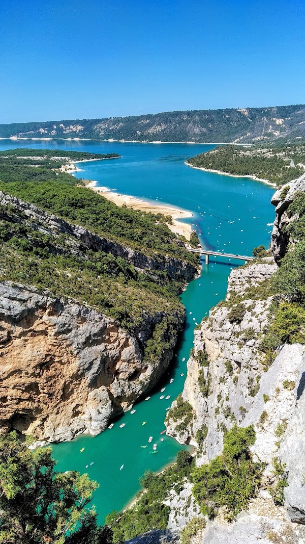Verdon Gorge 3
