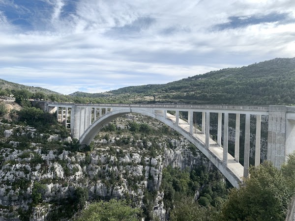 Verdon Gorge 2