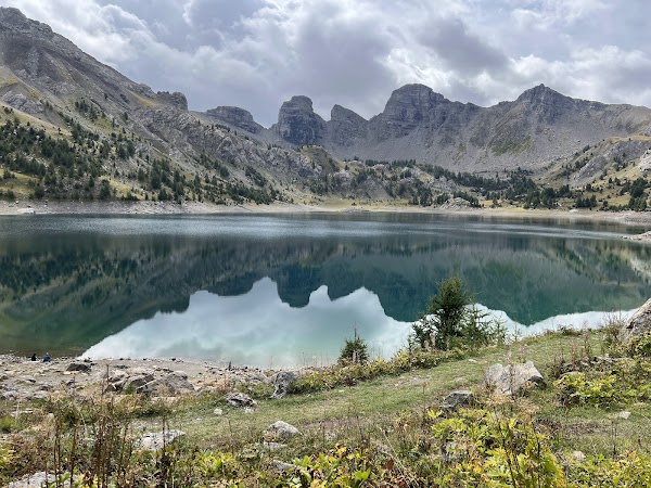 Lac d'Allos