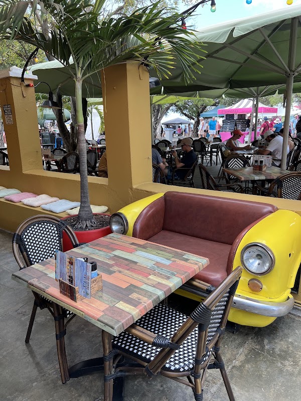 Cuba Compagnie Bonaire 1