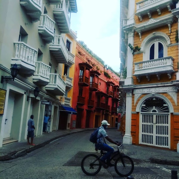 Calle del Candilejo 1