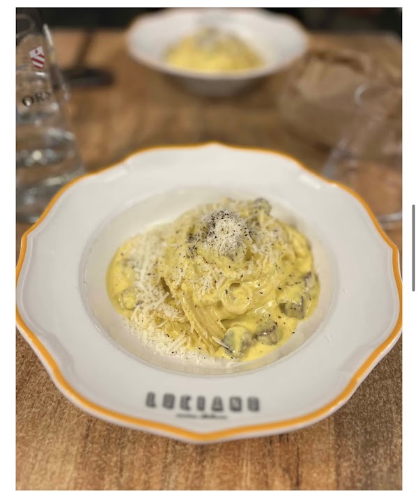 LUCIANO Cucina Italiana - Roma 5