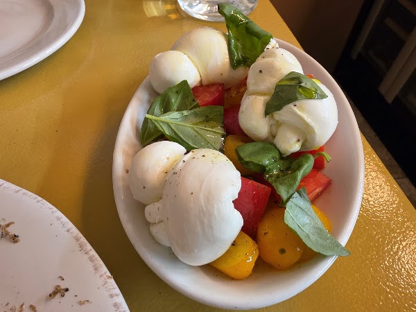 LUCIANO Cucina Italiana - Roma 4