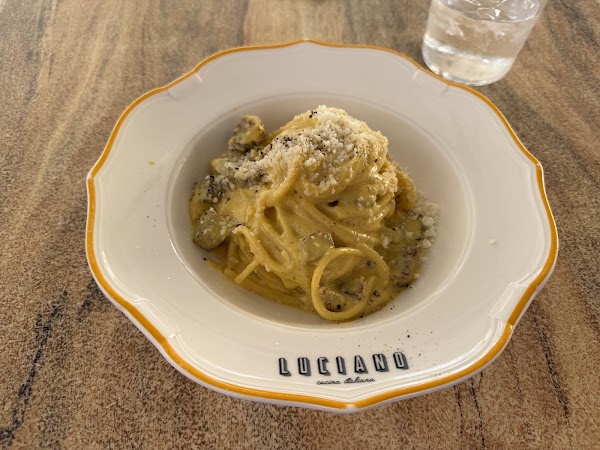 LUCIANO Cucina Italiana - Roma 3