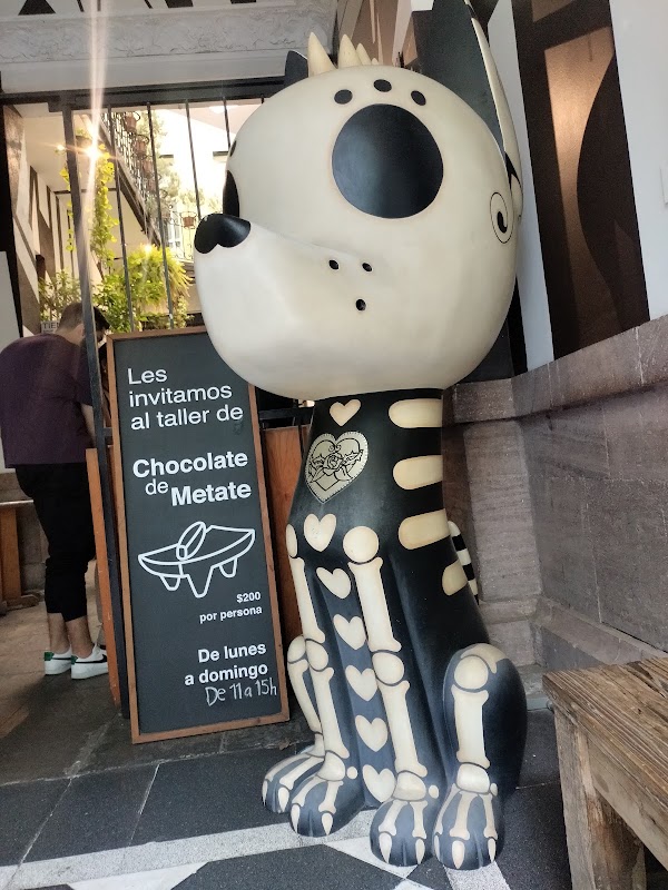 Museo del Chocolate 4