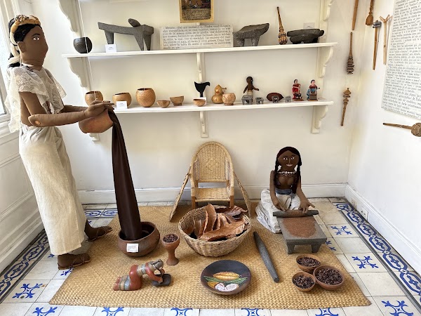 Museo del Chocolate 3
