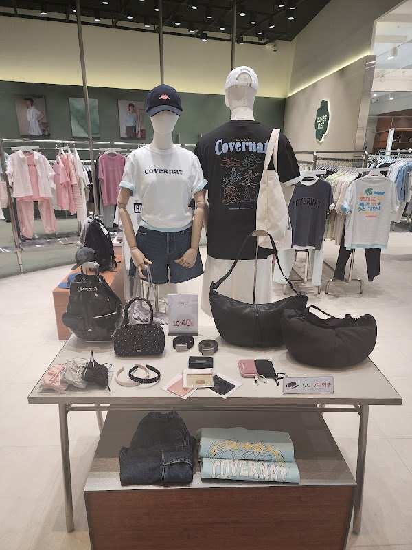 COVERNAT LOTTE Gwangbok 5