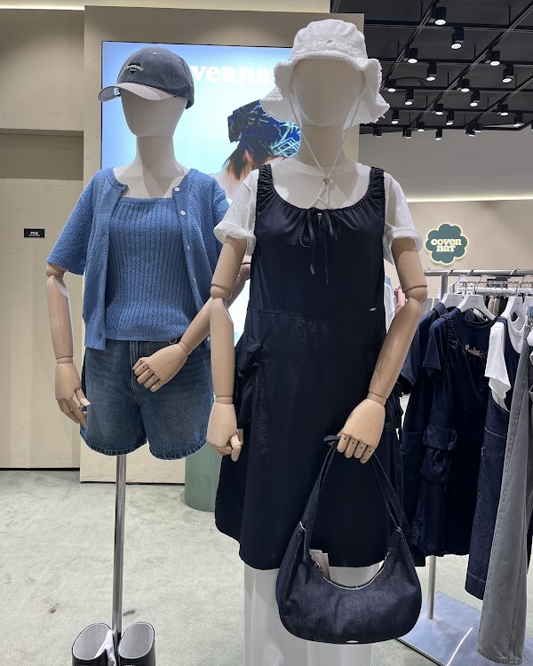 COVERNAT LOTTE Gwangbok 4