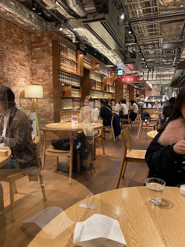 MUJI - Ginza Flagship Store 4