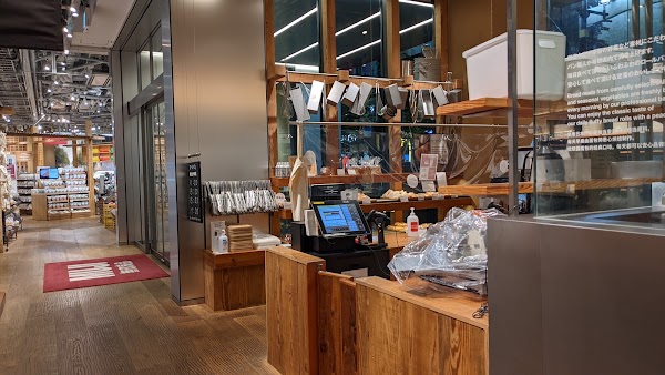 MUJI - Ginza Flagship Store 3