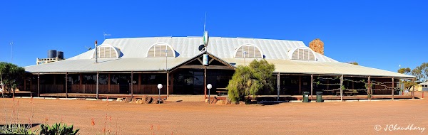 Glendambo Hotel/Motel and Caravan Park