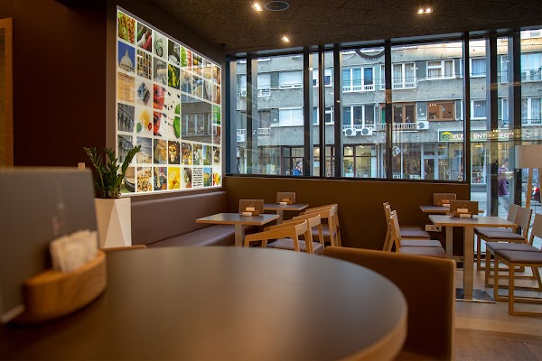 Spazio Gourmet