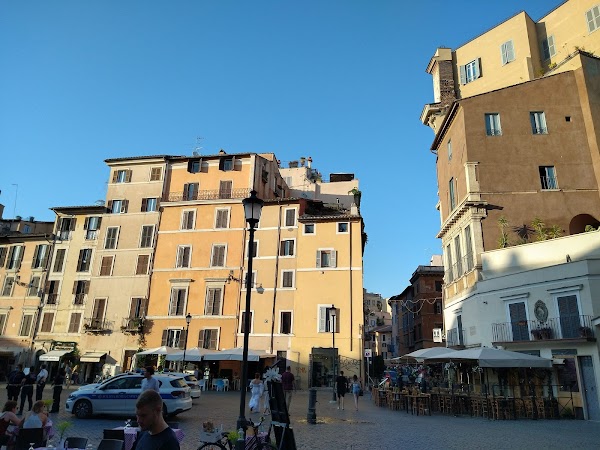 Campo de' Fiori 4