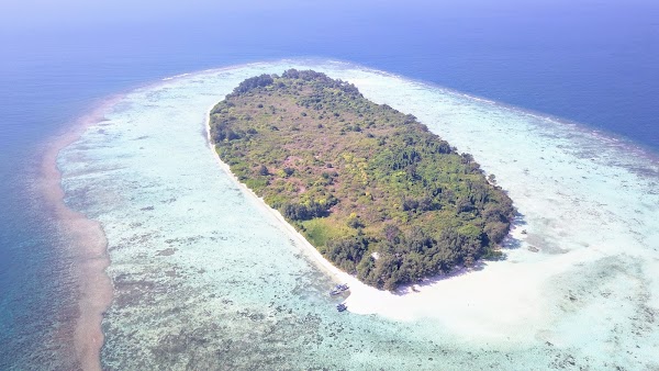 Pulau Cemara Kecil