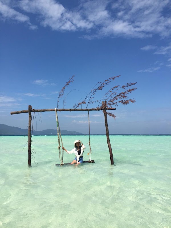 Pulau Cemara Kecil 3