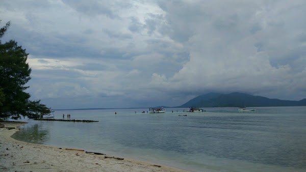 Pulau Cemara Kecil 2