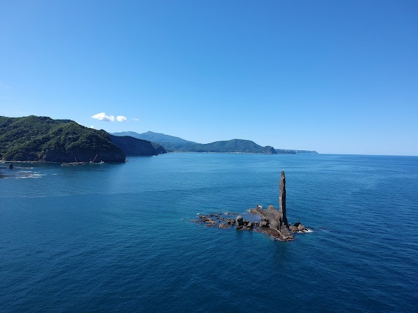 Candle Rock 5